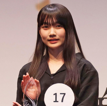 【芸能】「美少女図鑑AWARD」新中学２年の準グランプリが高市早苗首相のスピーチ引き合いに喜び「これからは、活躍して、活躍して…」