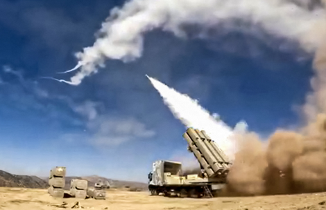 【イスラエル】イランの弾道ミサイルが命中し180人負傷