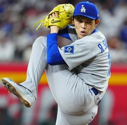 【野球】「ロウキを日本へ送り返せ！」ドジャース佐々木朗希が最終登板も炎上で防御率15.58に悪化するもロバーツ監督が第4戦先発方針変えず　ファン激怒