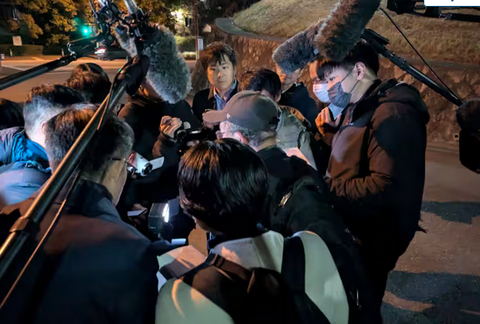 【辺野古転覆】引率教員不在は体調不良のため　他の教員も代理で乗船せず　同志社国際高が会見で釈明