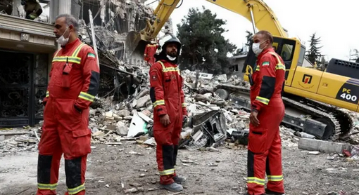 【BBC】イラン外相、アメリカと交渉していないと表明　米政府は協議が「進行中」で「生産的」と