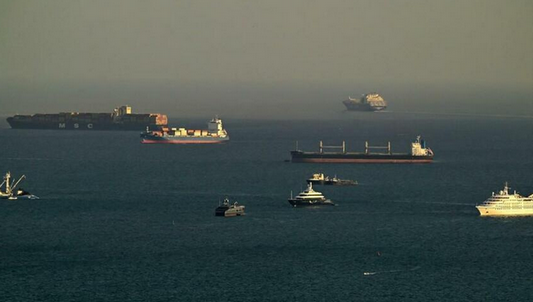 【国際】中国でパナマ船籍の船舶拿捕数が急増、米海事委が非難