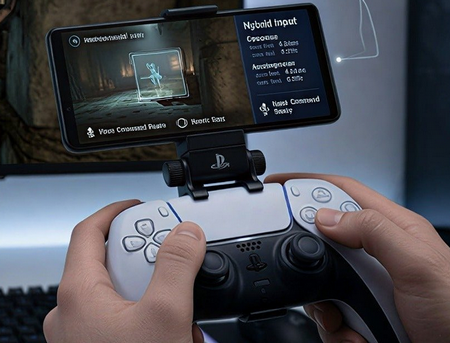 ソニーがスマホを「セカンドスクリーン化」する特許を出願。PS6で専用機不要の2画面プレイを実現か