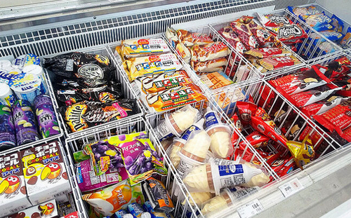 【経済】アイス市場 「暑ければ売れる」に変化　季節依存から通年消費へ