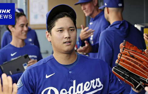 【野球】「一生大事にする」大谷翔平が64万円高級腕時計をド軍全員に配る総額3800万円以上の"太っ腹ギフト"で「3連覇」へ好発進に今季限り引退ベテランが感激…指揮官も「寛大で思いやりのある人物」