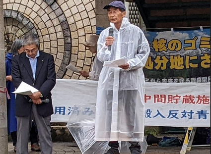 【中間貯蔵施設】使用済み核燃料搬入、青森県が拒否方針…再処理工場完成２７回延期で「搬入の前提なくなった」