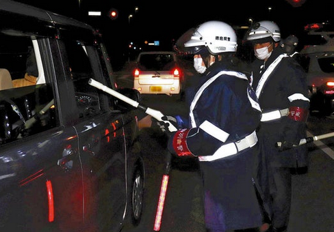 【京都】飲酒検問でまさかの「違反ゼロ」　約255台を調べるも違反なし　酒酔い・酒気帯びともに0件　飲酒運転の根絶へ呼びかけ　京都府警