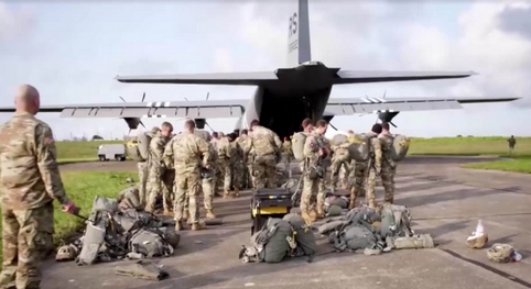 【WSJ】米国防総省は中東へ地上部隊1万人増派を検討（落下傘部隊と上陸任務の海兵隊の五千人へさらに上乗せ）／対イラン戦費に31.5兆円、米国防総省が超大型補正予算を議会に要求