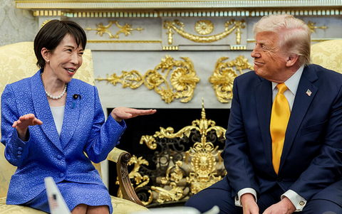 【国際】「高市政権にケチをつけたい思想ありきで…」　「朝日新聞」がこき下ろした日米会談　「NYタイムズ」は“日本側の勝利”と絶賛