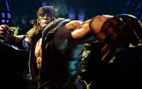 【朗報】『スト6』「アレックス」参戦＆全キャラ調整でSteam同時プレイヤー数が過去最高に！