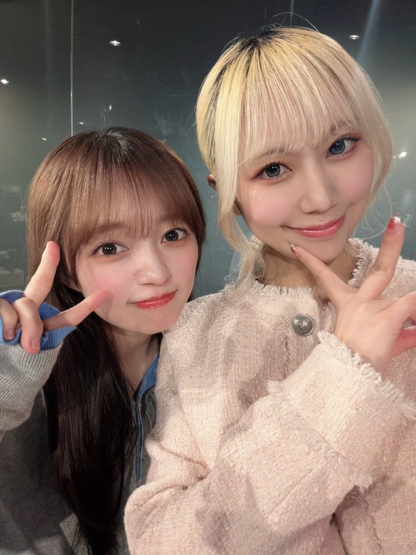 【上野遥、楓】はるかえで