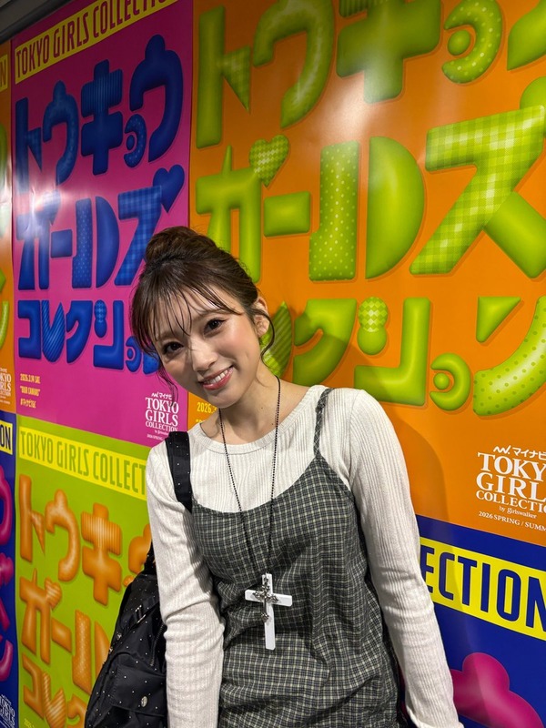 【矢吹奈子】TGCありがとうございました！