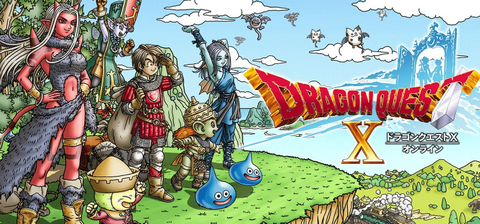 【覇権】「ドラクエ10」、現在も毎月数十万人が遊んでるとスクエニが各メディアに通達！