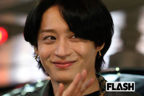 前山剛久がメンズラウンジ店退店　神田沙也加さんへの無責任発言が影響か