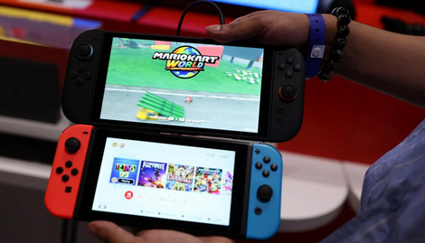 多根「Switch 2は“電池交換式”になるの」