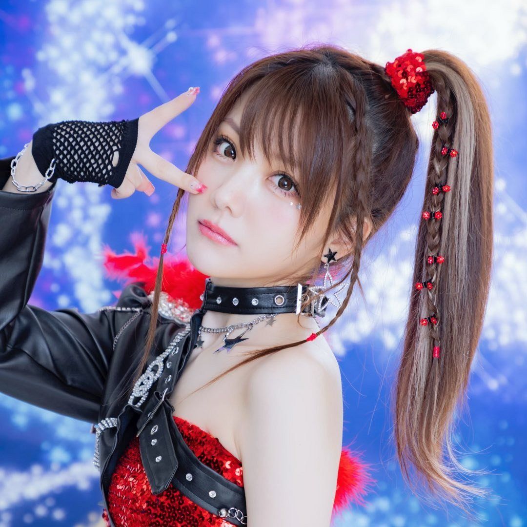 【ﾒﾝｸｲ】田中れいな「デカビートかわいいっ！ 顔がかわいい好き」