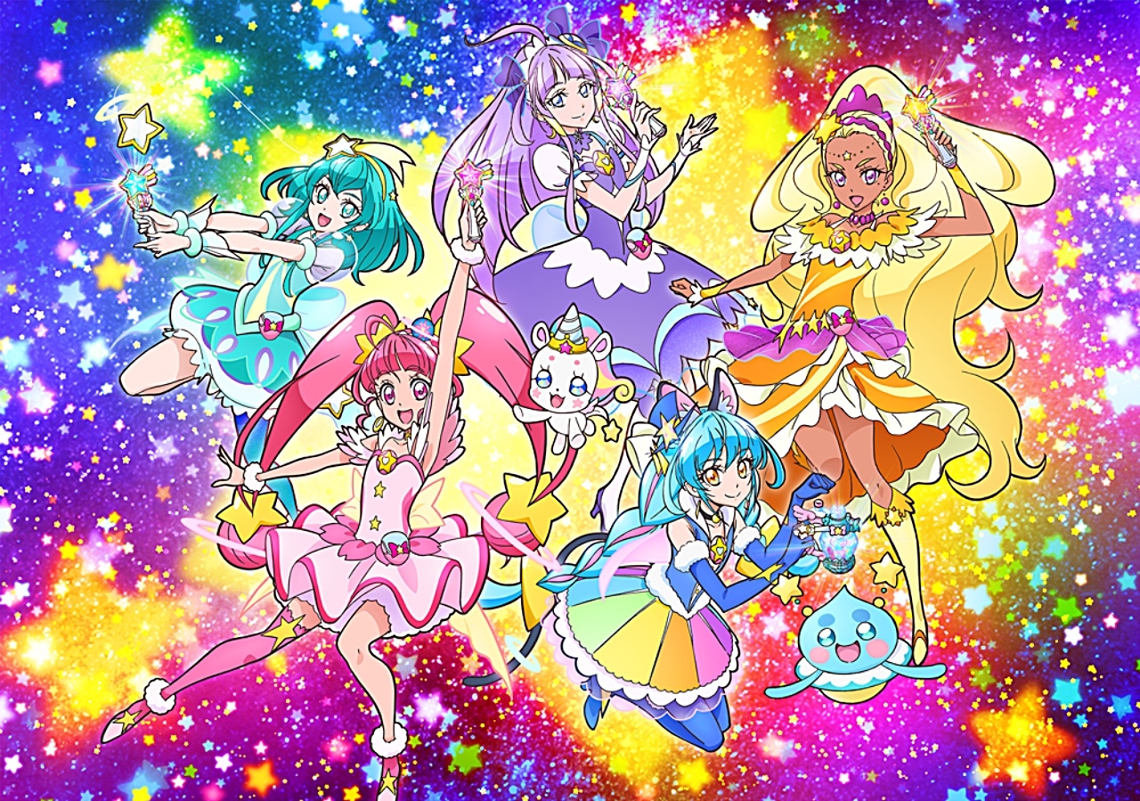 【プリキュア】スタプリ好き・・・