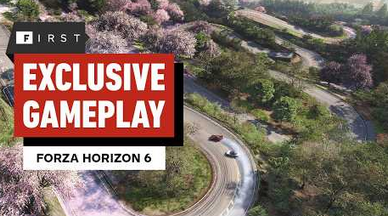 【動画】「Forza Horizo​​n 6」の最新プレイ動画が公開される！