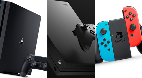 Switch2→ハードもソフトも爆死　箱→撤退して今後はPCにシール　生き残ったのPS5だけ