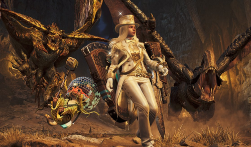 【祝】モンハンワイルズ1周年🎉