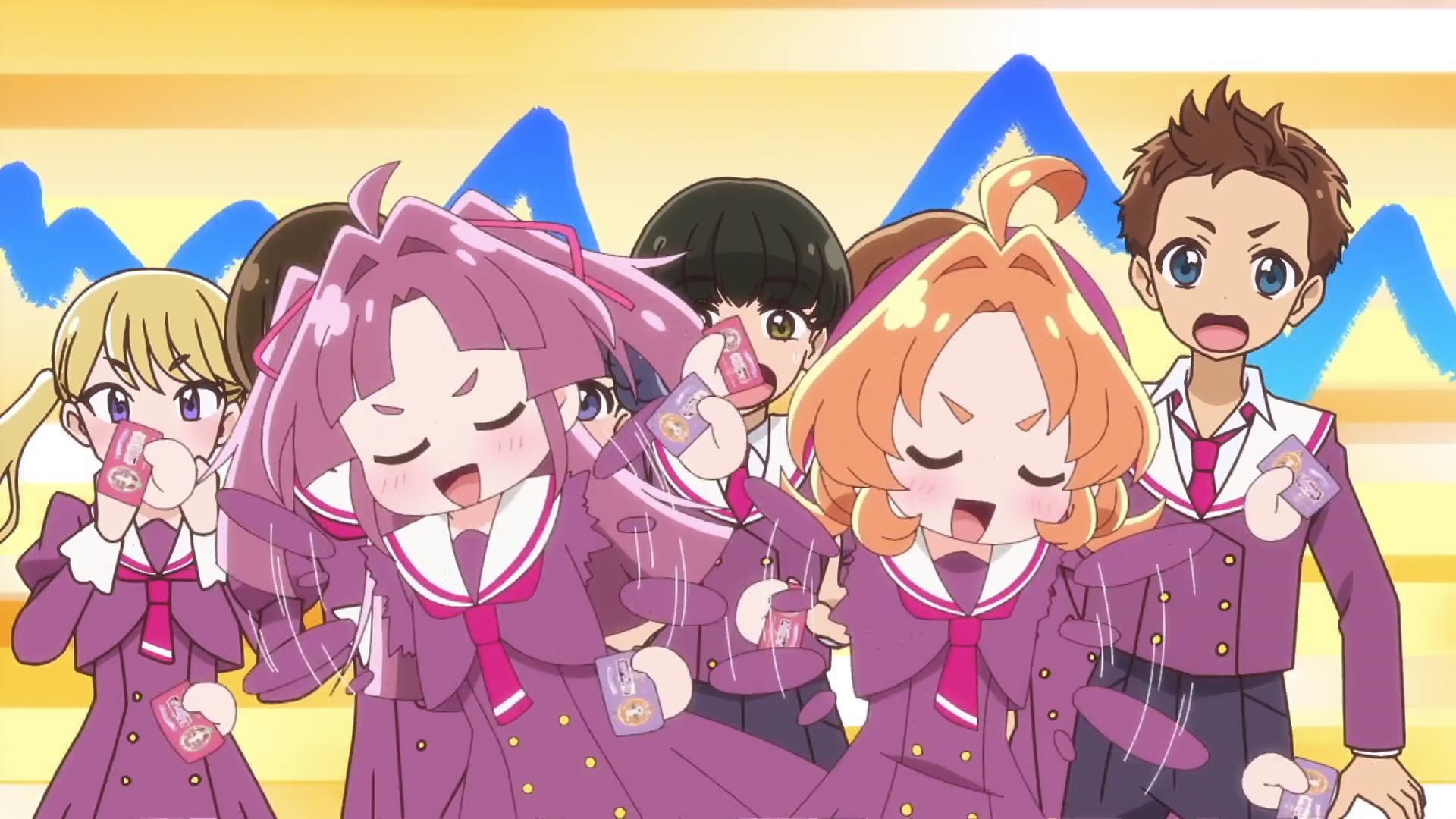 【名探偵プリキュア！】7話先行カット るるかちゃん面白すぎるｗｗｗ【たんプリ】