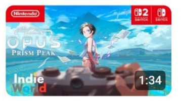 昨日のインディーワールドの個別動画再生数ランキングがこちら