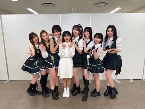 【予知能力】井上春華「去年から杉原明紗ちゃんと仕事する画が頭の中にずっと流れてて」　岡村ほまれ「怖い！」