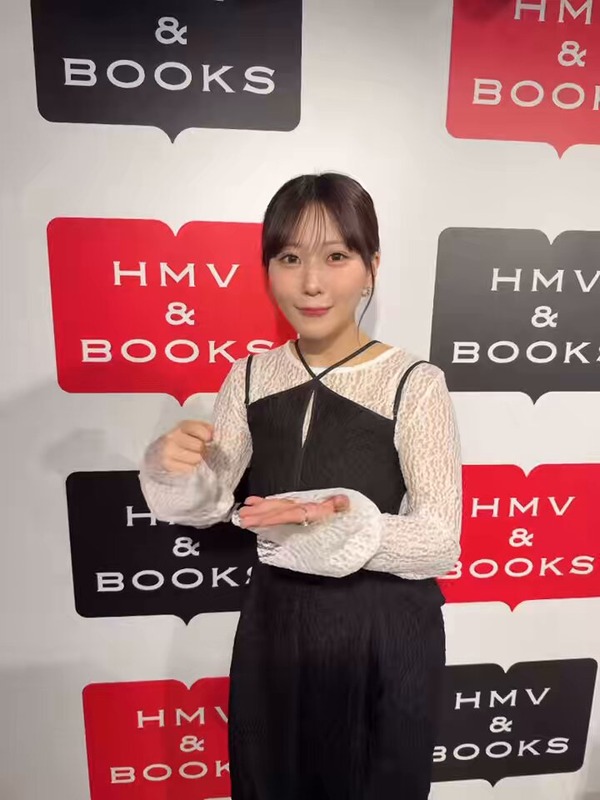 【田中美久】渋谷でのお渡し会