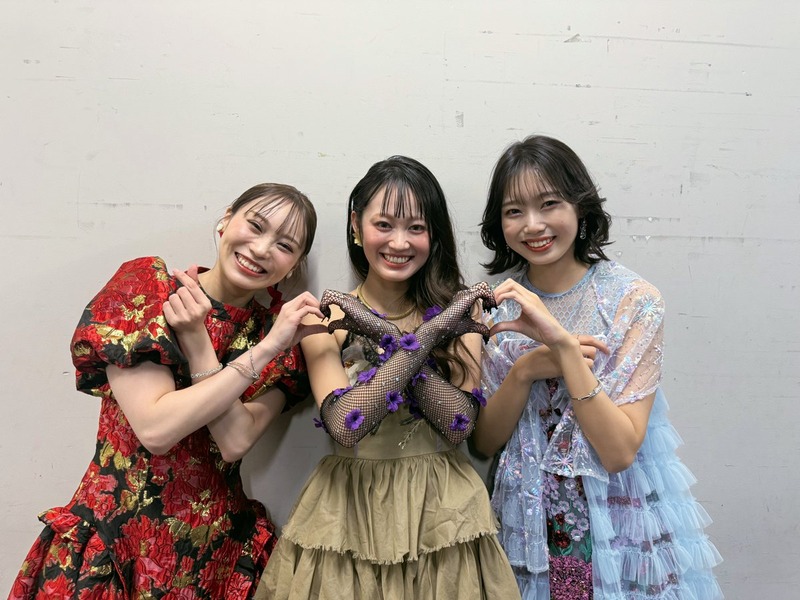 【HKT48】北九州国際映画祭 に　豊永阿紀　梁瀬鈴雅　神志那結衣