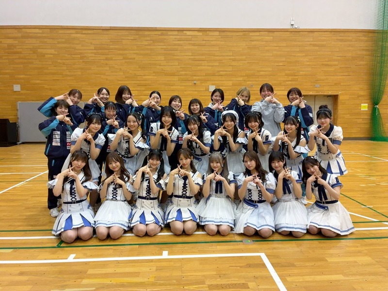 日本直販PRESENTS MUA HANA DAY　セトリ