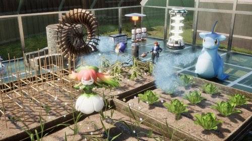 【速報】パルワールドのパクリゲー「ピックモン」発表！！