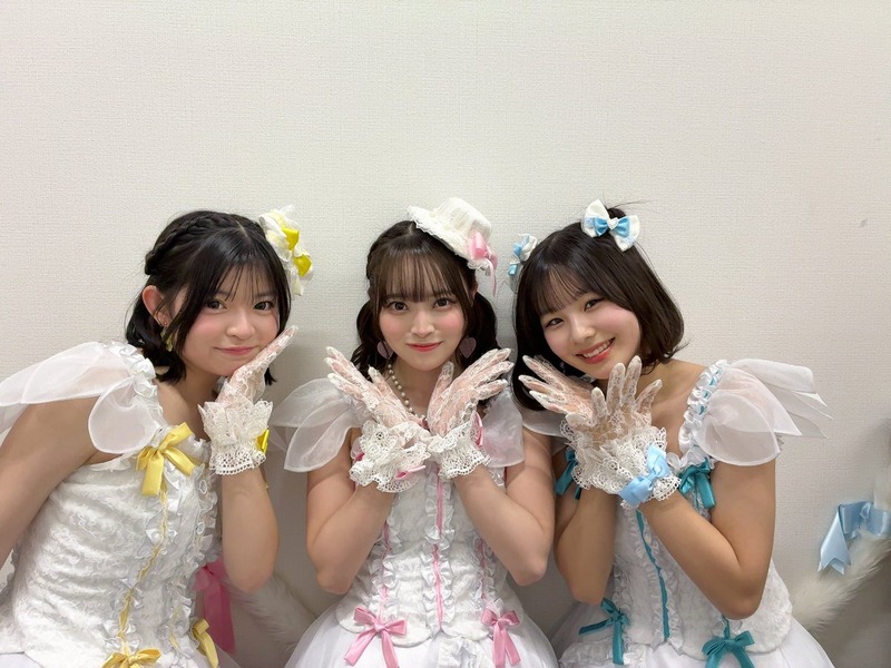 【HKT48】天使のしっぽ 　くるたんひなたん床ちゃん