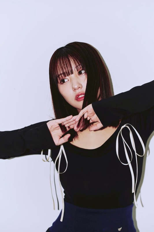 【田中美久】カメラマンさんからジゼルに似てる！ジゼルジゼル！！！って