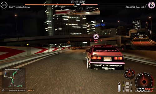 PS5　首都高バトル／Tokyo Xtreme Racer　17669本