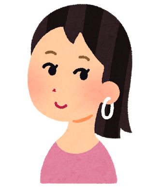 イヤリングを片方なくして落ち込む母に、イヤリングは消耗品だもん仕方ないよ…