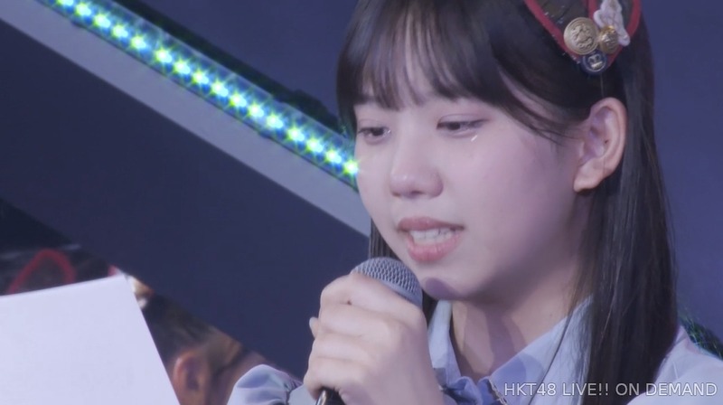 【長野らら】15歳生誕祭「ファンの皆さんを楽しませてパフォーマンスすることが大事だと思いました！ららぱを応援してよかったと思えるようになります」