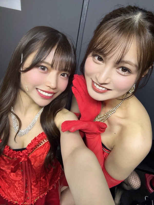 【神志那結衣】バーレスク0 千秋楽を迎えました