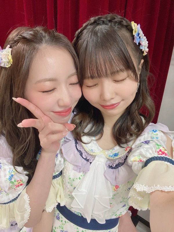 【渕上舞】舞ちゃんのカメラロール　りのりのりー