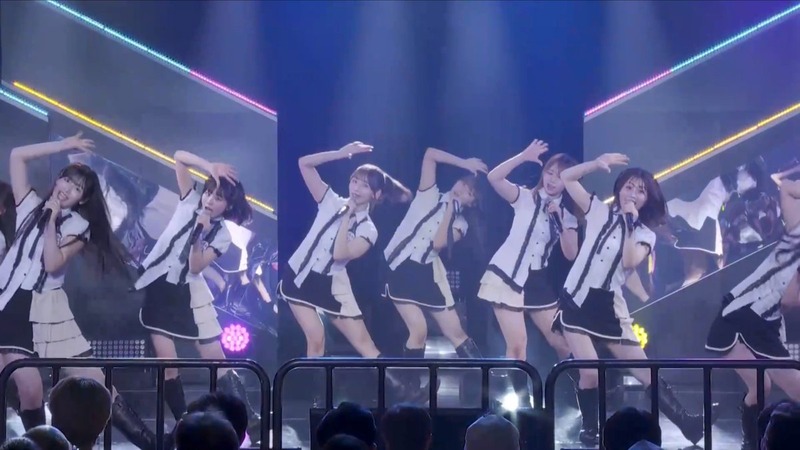 【HKT48】地頭江音々卒業スピンオフイベント スペシャルライブ！