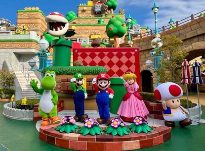 マリオVSソニーIPどっちが上？