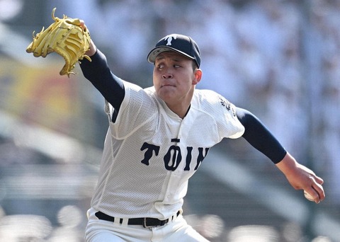 【圧勝】大阪桐蔭、決勝無敗神話ｗｗｗ