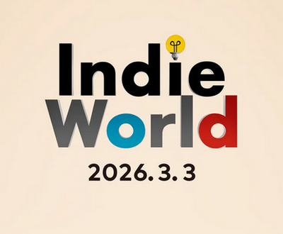 IndieWorld2026.3.3