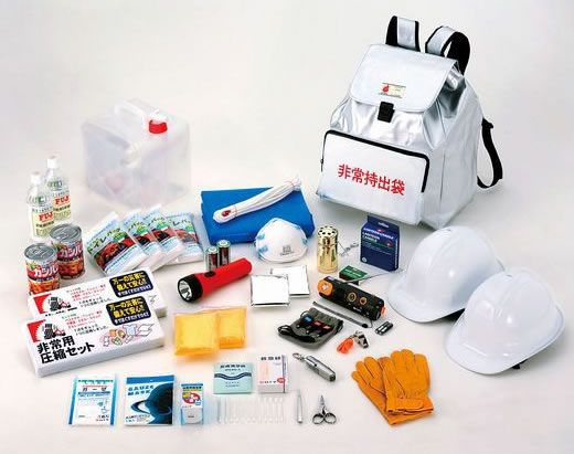 東日本大震災の経験者が本当に欲しかったものがこちら→