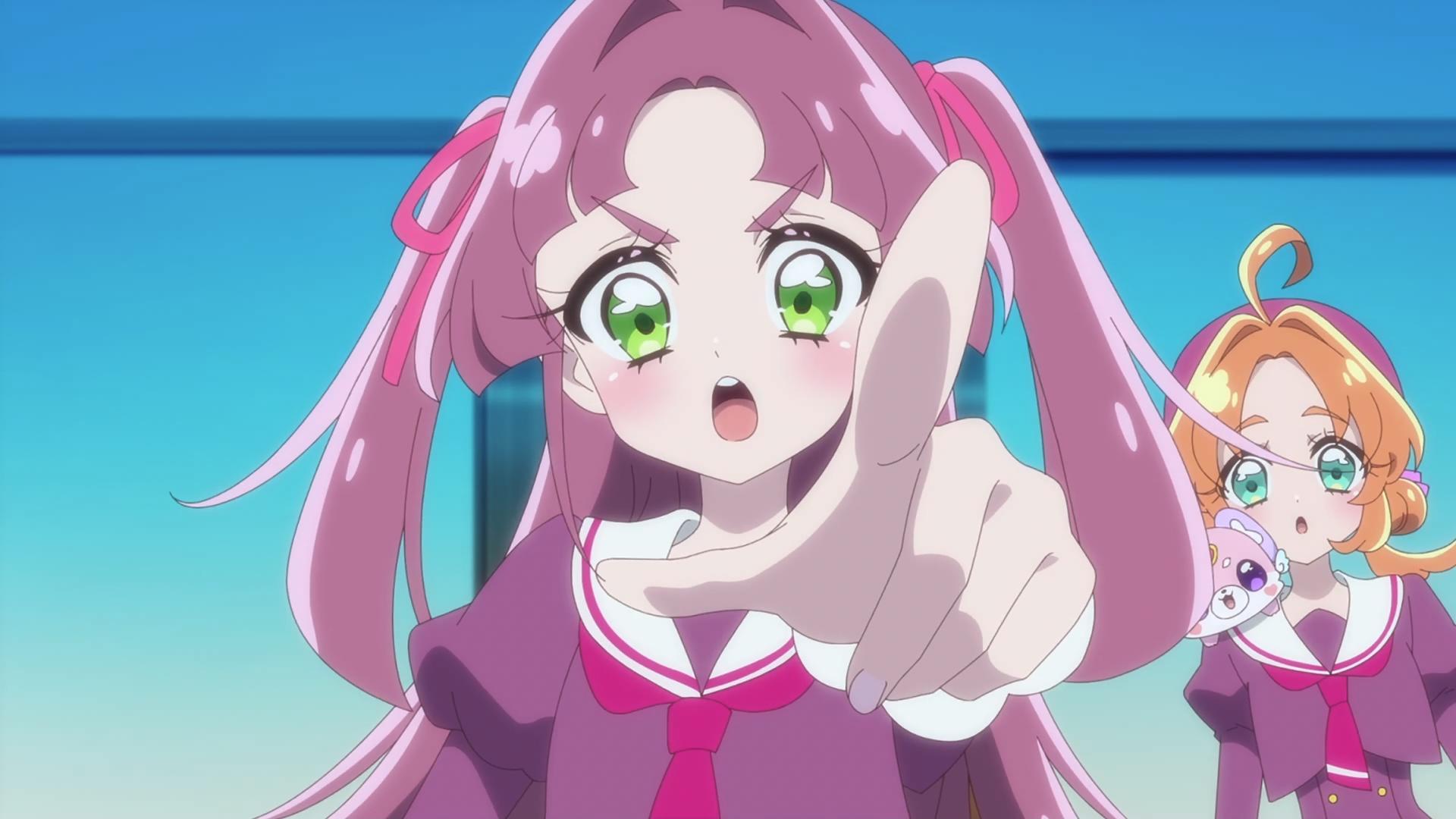 【画像】名探偵プリキュア、小林スペック高くね？