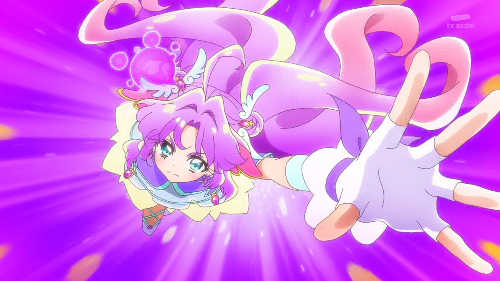 【画像】やっぱプリキュアは殴ってナンボよｗｗｗｗｗｗｗｗｗｗ