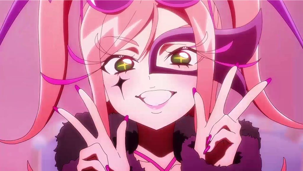 【画像】名探偵プリキュア、そろそろ可愛い悪役ギャルの活躍が見たいんだが・・・