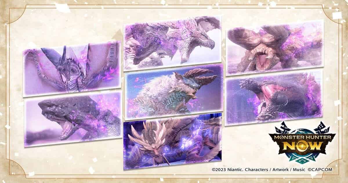 【MHNow】次の次元変異イベントドロップ率は変わらないからドロップ率は変わらないやん