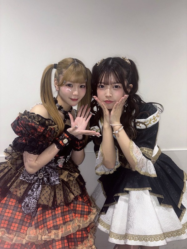 【OG】さらちゃんとりみか