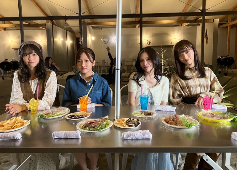 【HKT48】福岡恋愛白書21 さよならウエディング #福井可憐(HKT48) #森﨑冴彩(HKT48)