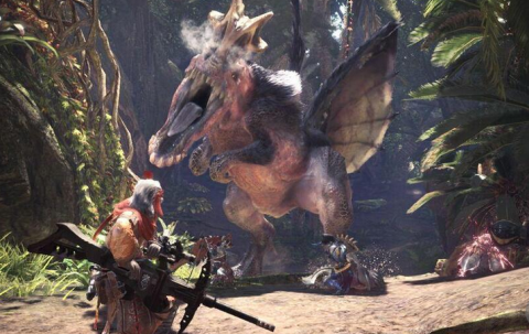 元カプコン社員「モンハンって40代よ？遊んでるの」